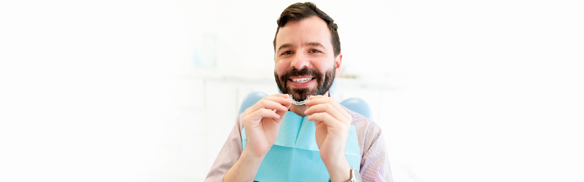 CLEAR ALIGNERS & INVISALIGN®