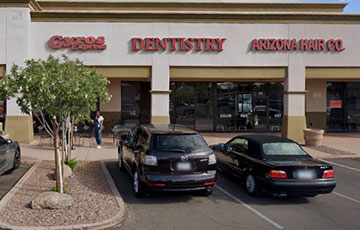 Chandler Ranch Dental in Phoenix.